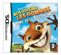 Nos Voisins les Hommes - Zamy pète les plombs G