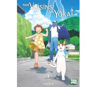 Nos voisins les yôkai T01