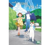Nos voisins les yôkai T01 Noho (Dessinateur), Noho (Auteur)