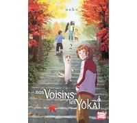 Nos voisins les yôkai T02