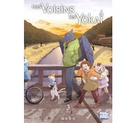 Nos voisins les yôkai T03