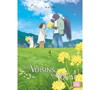 Nos voisins les yôkai T04 - Noho - Nobi Nobi - broché - Manga
