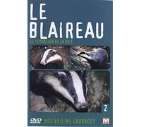 Nos voisins sauvages Vol. 2 - Le blaireau : Le terrasier de la nuit