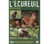 Volume 8 - L'Ecureuil, génie des arbres DVD