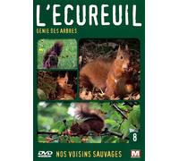 Volume 8 - L'Ecureuil, génie des arbres DVD