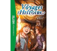 Nos Voyages Dans L'histoire Tome 5 - La Magicienne De Lascaux