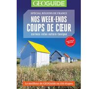Nos Week-Ends Coups De C¿Ur - Spécial Régions De France
