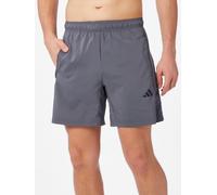 NOS15/adidas Men Basic Ess B 7" Short Grey M