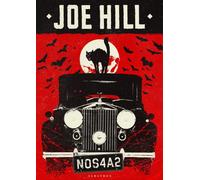 NOS4A2 - Joe Hill (livre en polonais)
