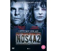 NOS4A2: Season 1-2 (DVD) Dalton Harrod Jonathan Langdon Jahkara Smith