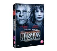 NOS4A2 - Season 1 and 2 Complete [DVD]