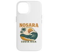 Nosara Costa Rica Pura Vida Coque pour iPhone 14