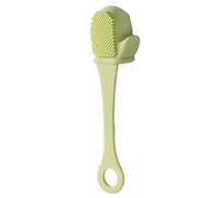 Nose Cleaning Brush - Silicone Nose Scrubber | Blackhead Manual Face Brush, Soft Finger Glove Scrub with Deep Cleaning Tool for Ñose Face Skin Care Daily Hygiene Women Men