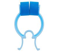 Nose Clip - 2.56 Inch Swimming Nose Clip | Swimming Nòsė Pincher - Lightweight Ergonomic Reusable Design Prevents Water Entry & Ensures Comfortable Secure Fit for Swimmings Training & Pool Use