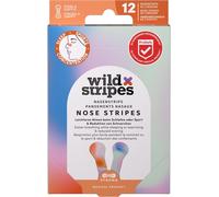 Nose Patches Sunrise-Nose Bands For Better Breathing Less Snoring And Restful Sleep-Sport And Night-Soft And Stylish Functional-12 Pcs