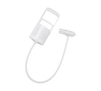 Nose Sucker for Kids - Hand Pull Food Grade Aspirator, Adjustable Suction Nose Cleaner Long Tail Portable Congestion Relief | Parents Gear for , Boys Girls Children