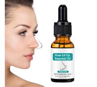 Nose Up Oil - Liquide nourrissant à absorption rapide 30 ml, fluide botanique hydratant | Essence raffermissante naturelle pour raffermir les contours, routine beauté, soin D