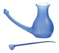 NoseBuddy neti pot, douche nasale ou lota pour nettoyage du nez de l'Ecole Scandinave de Yoga et de Méditation