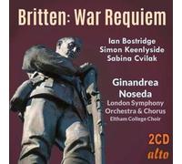 Alto – War Requiem