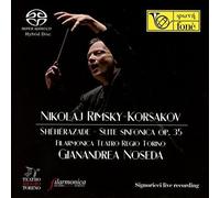 Noseda Gianandrea - Nikolaj Rimsky-Korsakov [Import]