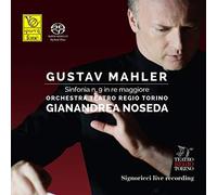 Noseda Gianandrea - Sinfonia N.9 (Sacd) [Import]