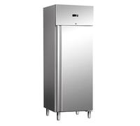 Nosem Armoire Réfrigérée Négative Emboutie en Inox 560 L - Classe énergétique B