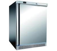 Armoire Réfrigérée Positive Inox 1 porte pleine 130 L Nosem