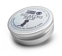 Noseprint Baume Apaisant Anti-Stress pour Chiens et Chats, 30 ML, Formule Naturelle aux Huiles Essentielles de Valériane, Camomille et Bergamote