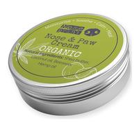 Noseprint Baume bio 30 ml 100 % naturel pour nez et pattes de chien | Pour chiens hydratant hydrate et adoucit soulage les coussinets secs et craquelés (30 ml, 1), blanc