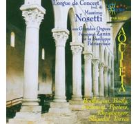 Nosetti Massimo - Orgue De Concert Vol. 4