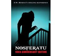 Nosferatu (100th Anniversary Edition) [Digital Video Disc]
