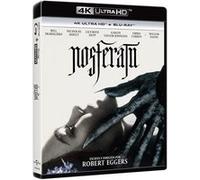 Nosferatu (2024) (Blu Ray 4K Ultra HD)