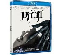 Nosferatu (2024) (Blu Ray)
