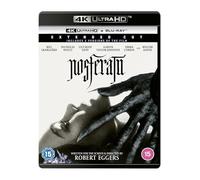 Nosferatu – 4K Ultra HD + Blu-ray – Sans région