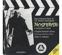 Nosferatu, A Symphony Of Horror - B.O.F.
