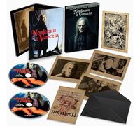 Nosferatu A Venezia -Deluxe Edition with DVD & Postcards