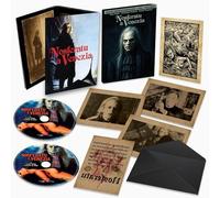 Nosferatu A Venezia -Deluxe Edition With Dvd & Postcards [Blu-Ray] With Dvd, Postcard, Deluxe Ed, Italy - Import