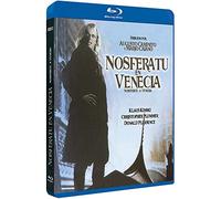 Nosferatu à Venise Blu Ray avec Sous-titre francais
