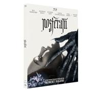 Nosferatu – Blu-ray – Version cinéma + version longue – Universal Pictures