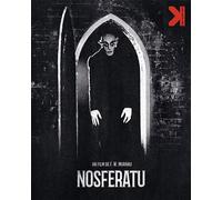 Nosferatu Blu-ray