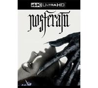 Nosferatu Blu-ray 4K Ultra HD
