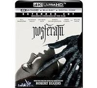 Nosferatu – Blu-ray 4K Ultra HD + Blu-ray – Édition étendue (Audio français, Sous-titres français)