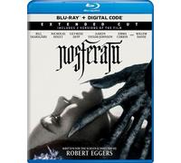 Nosferatu [Blu-Ray] Extended Ed, Digital Copy