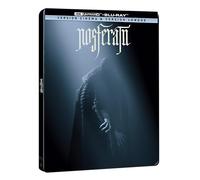 Nosferatu - 4k Ultra Hd + Blu-Ray - Version Cinéma + Version Longue - Boîtier Steelbook Limité