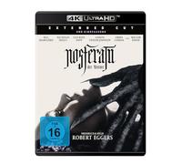 Nosferatu - Der Untote (4K Ultra HD) [Blu-ray]
