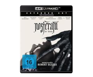 Nosferatu - Der Untote - 4K UHD [Blu-ray]