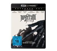 Nosferatu - Der Untote - 4K UHD/Blu-ray (4K UHD Blu-ray)