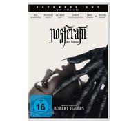 Nosferatu - Der Untote (DVD) Nicholas Hoult Robert Eggers Lily-Rose Depp