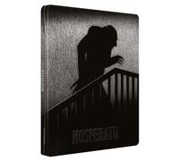 NOSFERATU - VERSION RESTAUREE 2K - COMBO DVD + BLU-RAY EDITION METAL LIMITEE