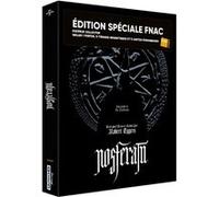Nosferatu Édition Limitée Spéciale Fnac Blu-ray 4K Ultra HD E